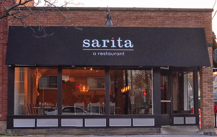 Sarita+a+restaurant