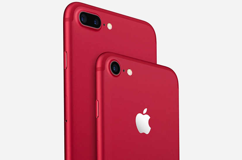 The (RED) iPhone