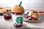 Japan Starbucks gets Cherry Pie Frappuccino