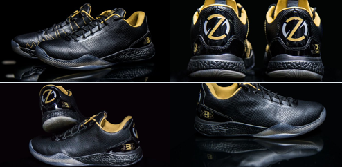 Lonzo Balls New Signature Shoes