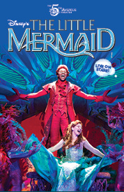 PG Theater now showing The Little Mermaid