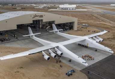 Worlds Largest Aircraft