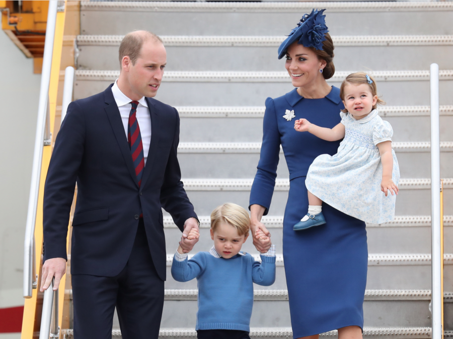 Royal Family Expecting Third Baby