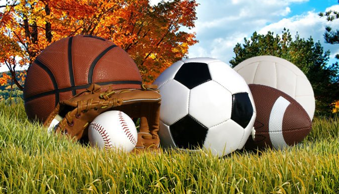 End of Fall Sports