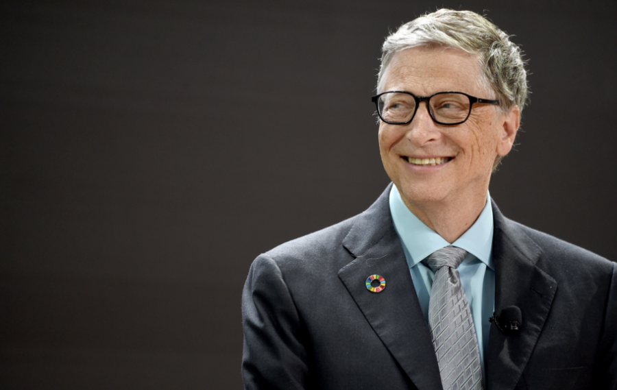 Bill Gates Invests in Alzheimers Research