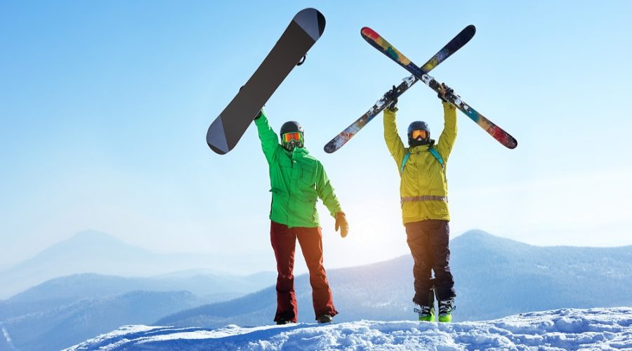 Club News-Ski & Snowboard