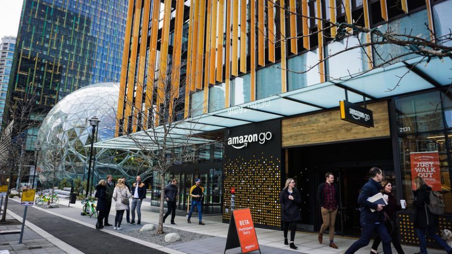 Amazon: The Company of the Future