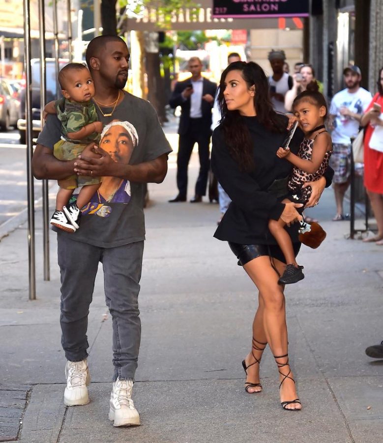 The Wests New Baby