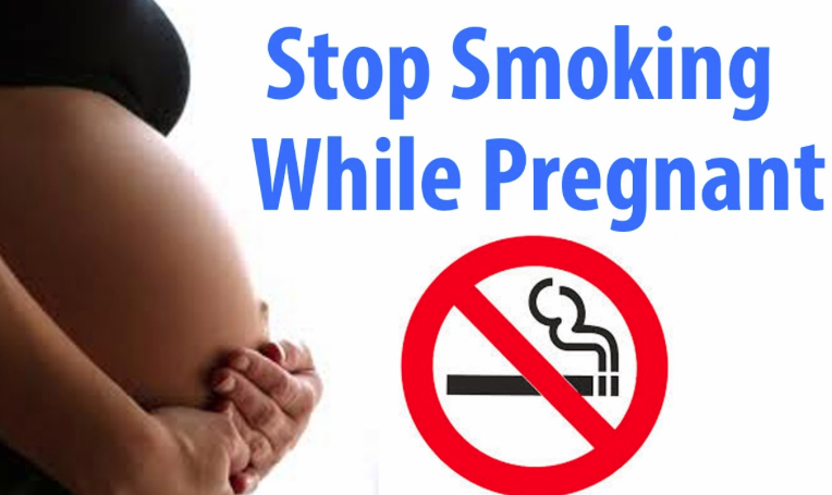 1-14 women continue smoking during pregnancies