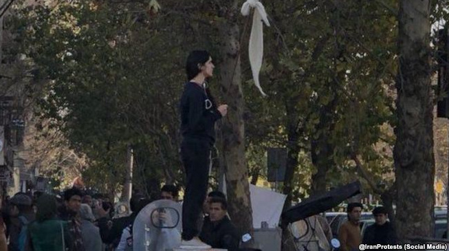 Iranian Women Gain Traction After String of Protests