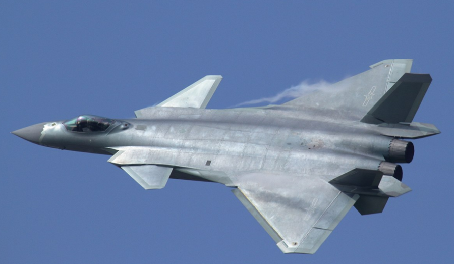 Chinese Stealth Fighter Jets Are Now Combat Ready