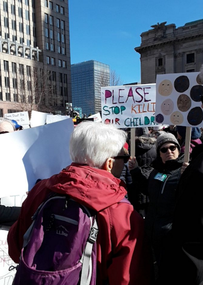 Cleveland March for Our Lives