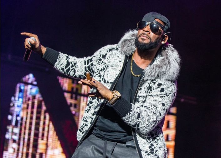 R. Kelly Faces Another Sexual Misconduct