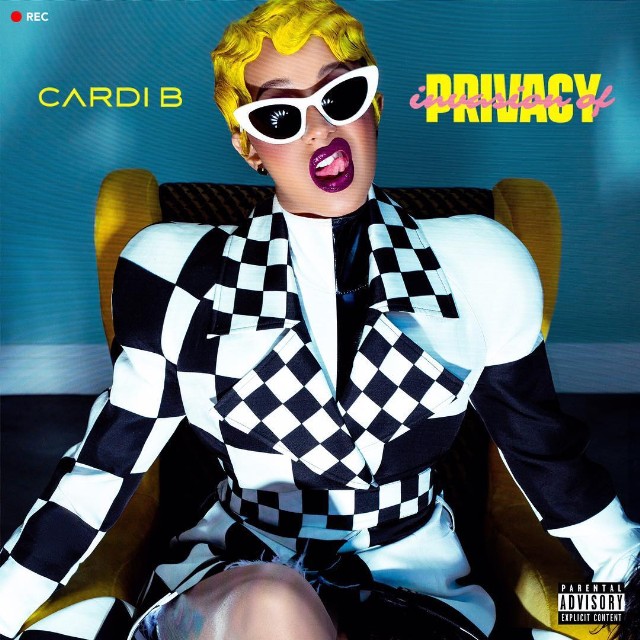 Cardi+Bs+Debut+Album