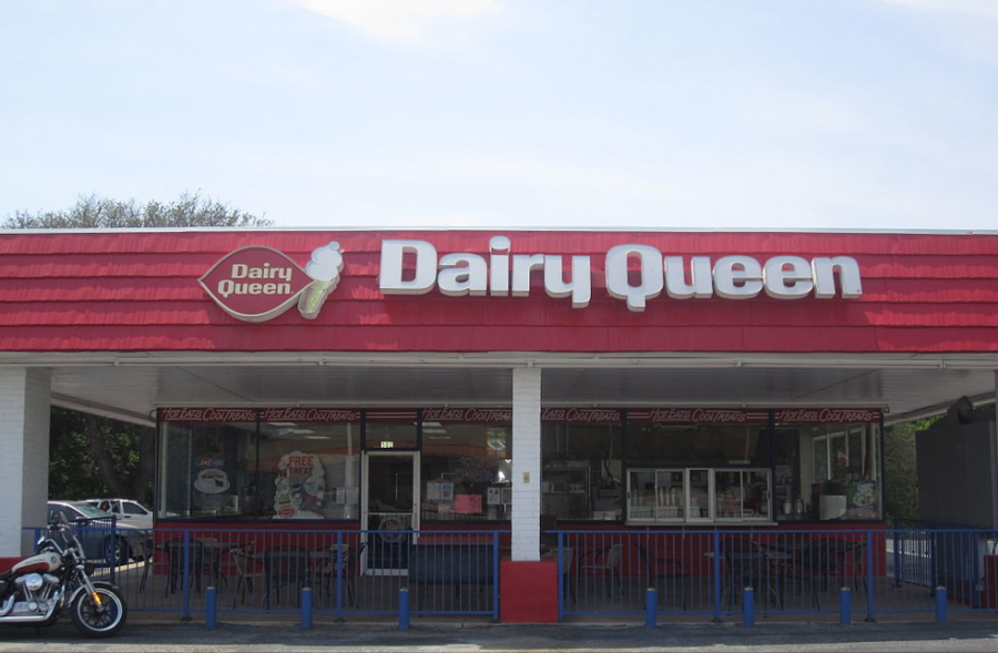 Dairy Queen Review