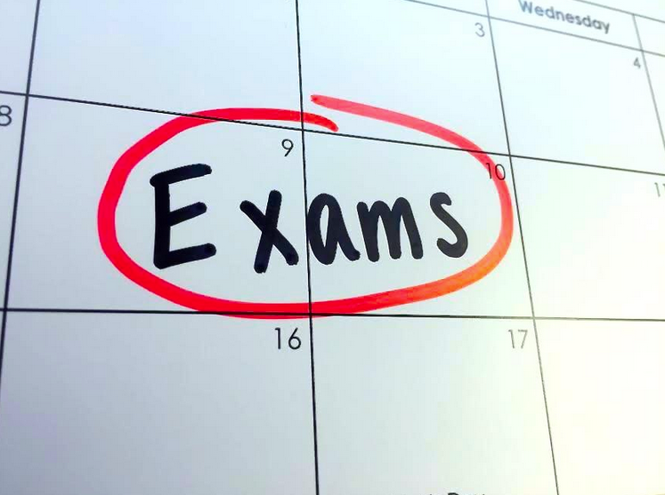 End of Year Exams