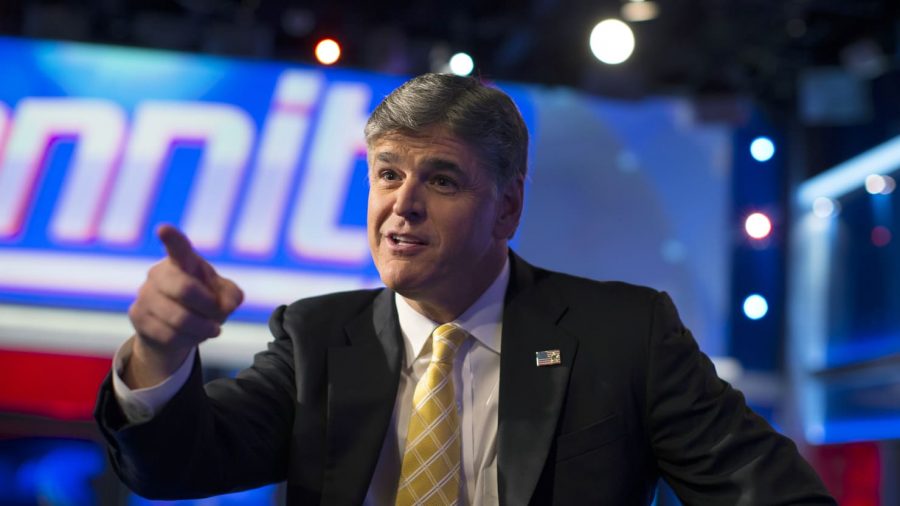 Sean Hannity Exposed Link To Trump Lawyer Michael Cohen