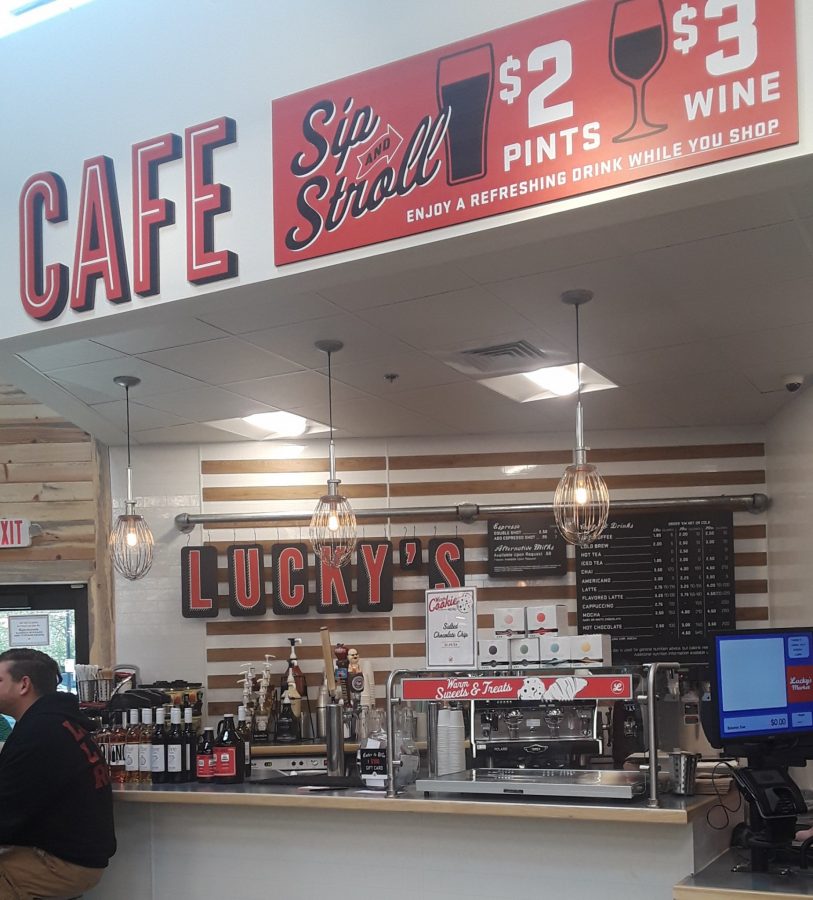 Luckys Market Opens in Cleveland