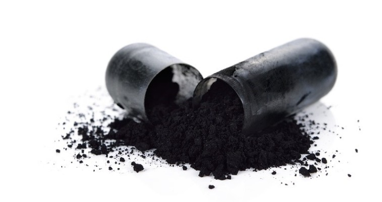 Benefits of ACTIVATED CHARCOAL