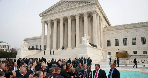 Supreme Court Letting States Legalize Sports Gambling