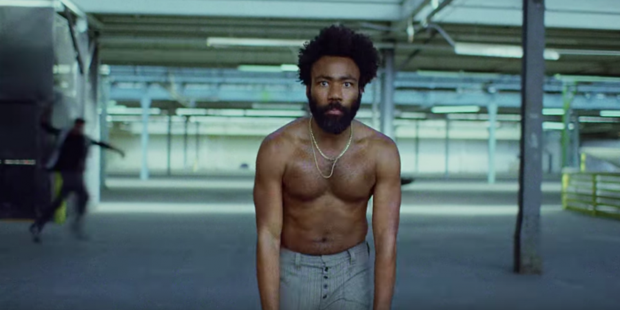 Childish Gambinos This Is America Is Now the No. 1 Song in the Country