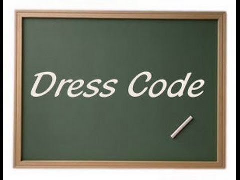 Dress code, How Fair is it?