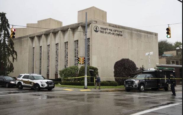Pittsburgh Synagogue Shooting