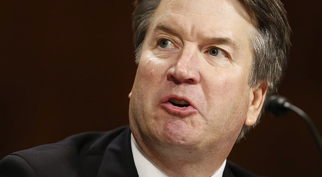 The Nomination of Kavanaugh