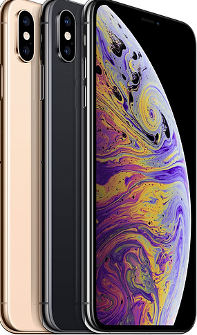 The Iphone XS Max