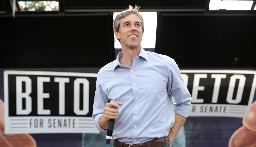 Fans+and+Celebrities+Talk+About+Beto+ORourkes+Loss+in+Texas+Senate+Election