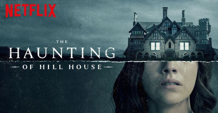 The Rave on The Haunting of Hill House