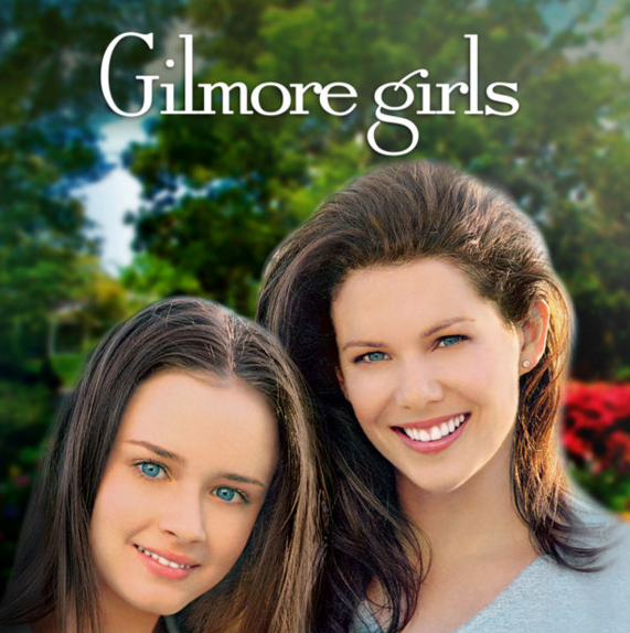 Gilmore Girls in Akron