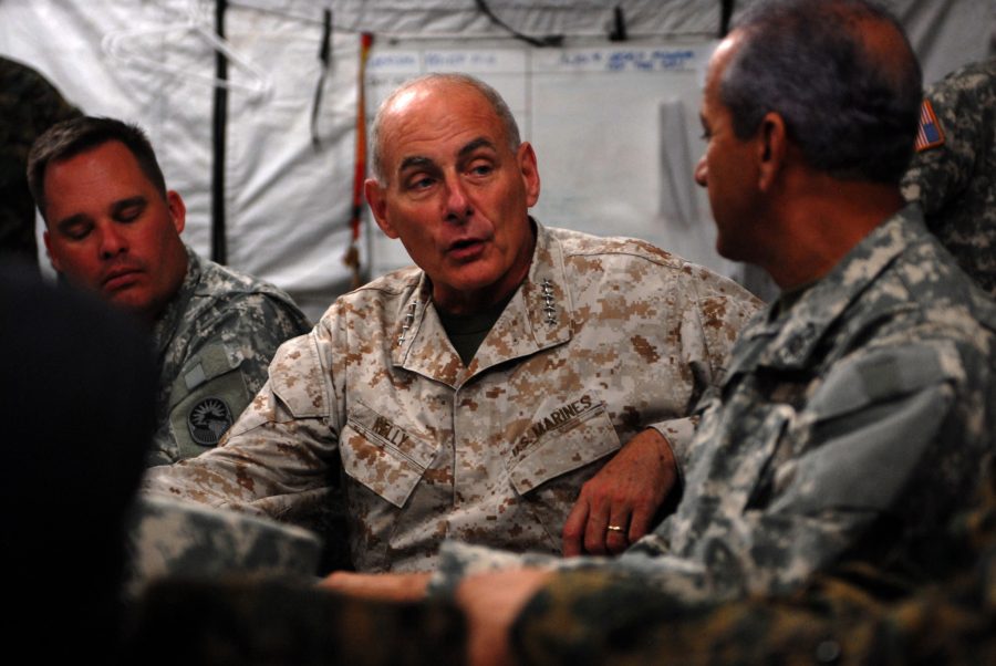 Gen. Kelly visits Beyond the Horizon in Dominican Republic