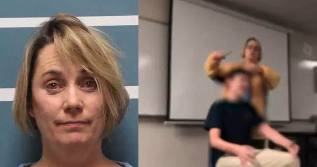 Teacher faces jail time after cutting students hair