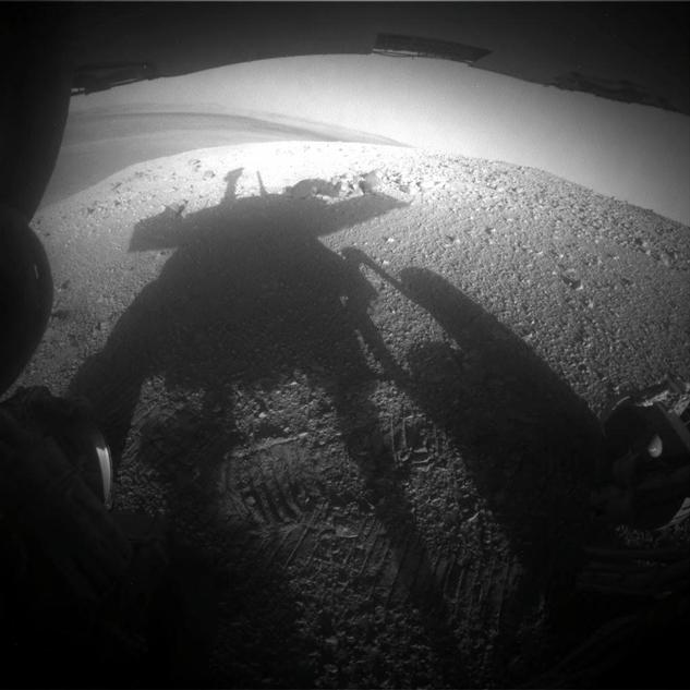 Farewell to Opportunity