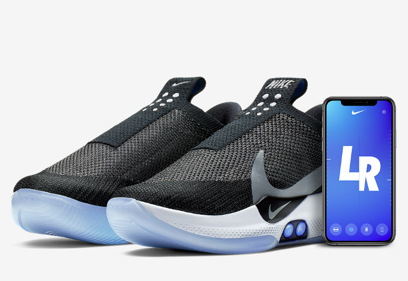 Nikes+New+Futuristic+Shoe