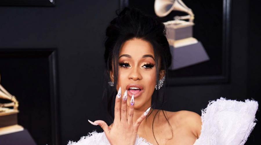 Cardi Bs High School History Teacher Tells Haters To STFU and Take a Seat