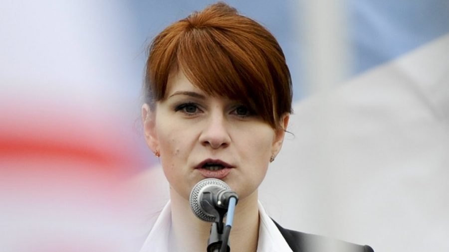 Maria Butina, alleged Russian agent, convicted