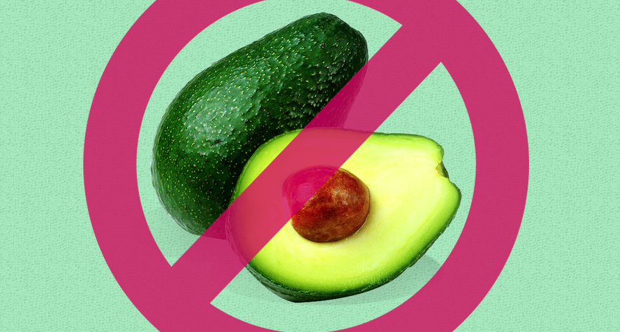 Avocados Recalled in 6 States Due to Listeria Concerns
