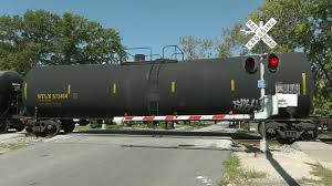 Railroad crossings to be closed