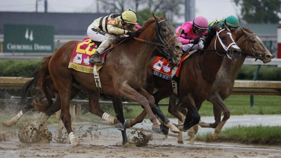 Appeal Denied, Kentucky Derby Disqualification