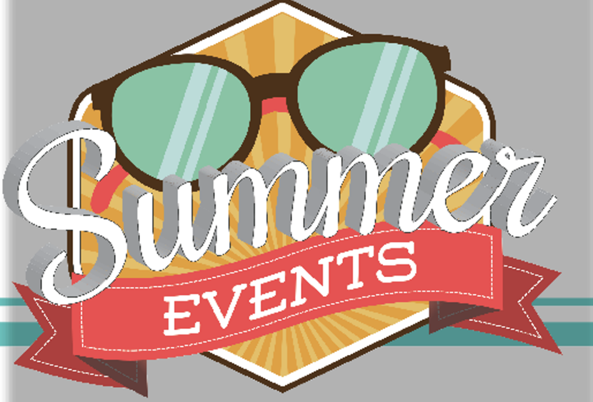 Upcoming Summer Events