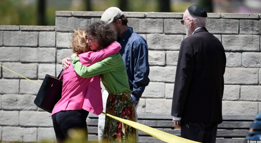 San Diego Synagogue Shooting