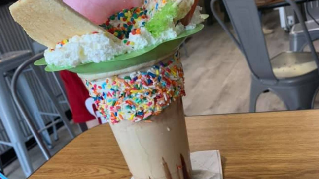 Coffee Shop Goes Viral After It Released New Milkshakes
