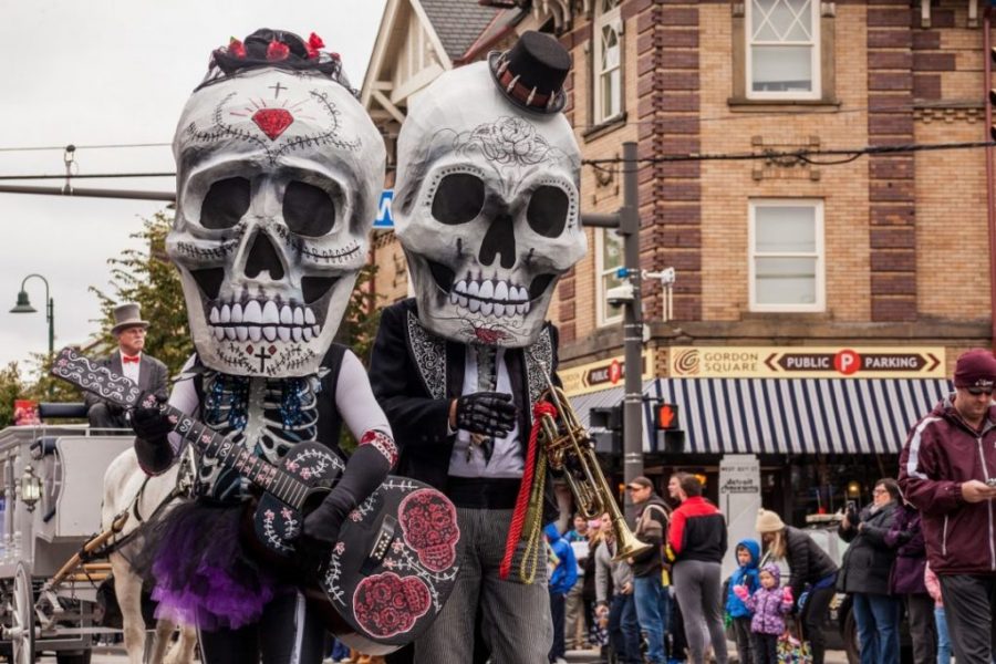 Day of the Dead in Cleveland