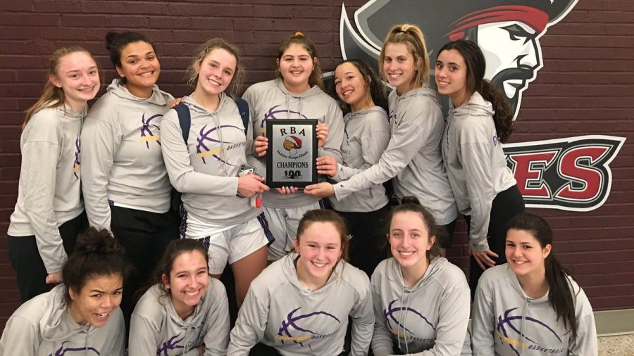Lady Rangers Basketball Shines in Holiday Tournament