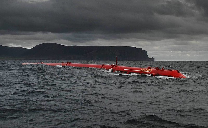 Wave Power: A New Source of Renewable Energy