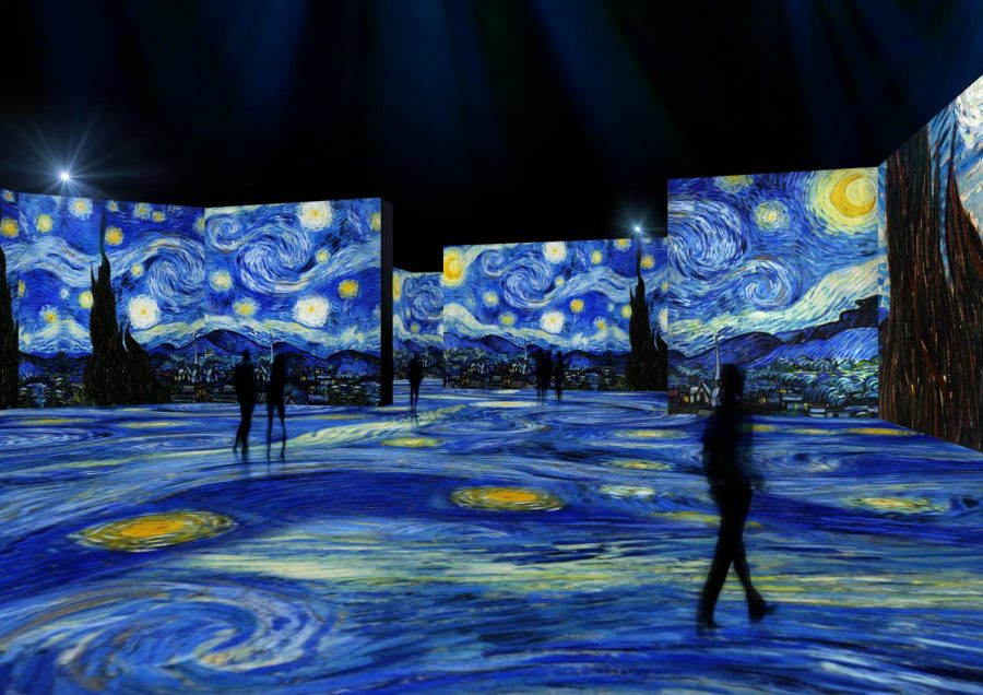 Van+Gogh+Exhibit