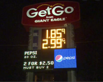 Gas Prices In Lakewood