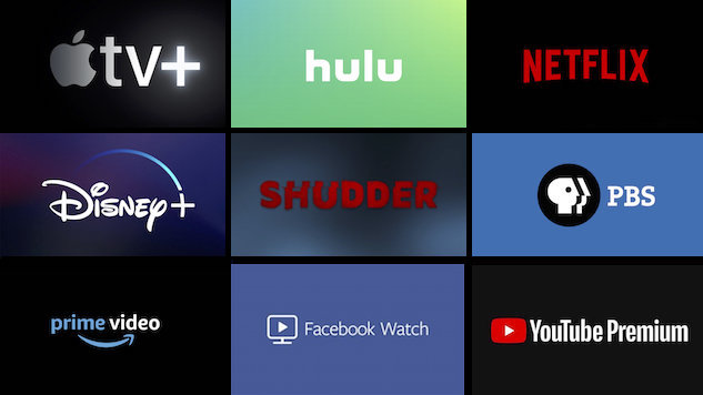Best TV Streaming Platforms
